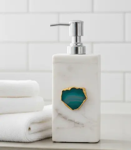 Agate · Marble