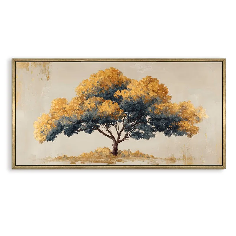 Rustic Bloom Canvas Wall Art media 3