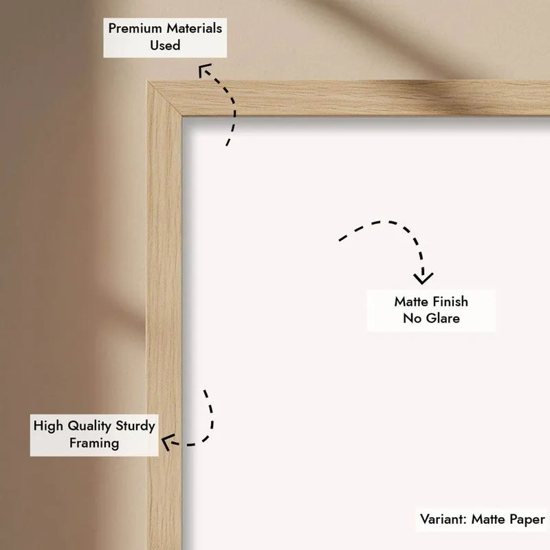MinimalKitchen Archival Canvas Wall Art - Brown media 9