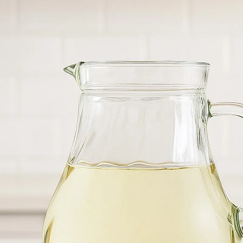 Orvella Glass Jug - 1000 ML media 4