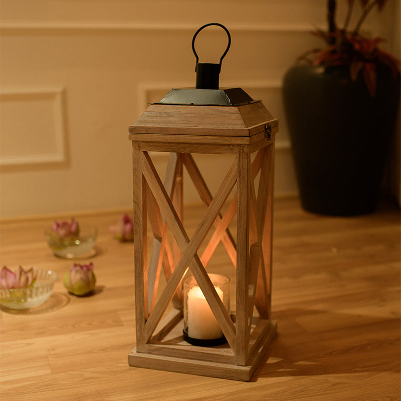 Lantana Tea Light Holder