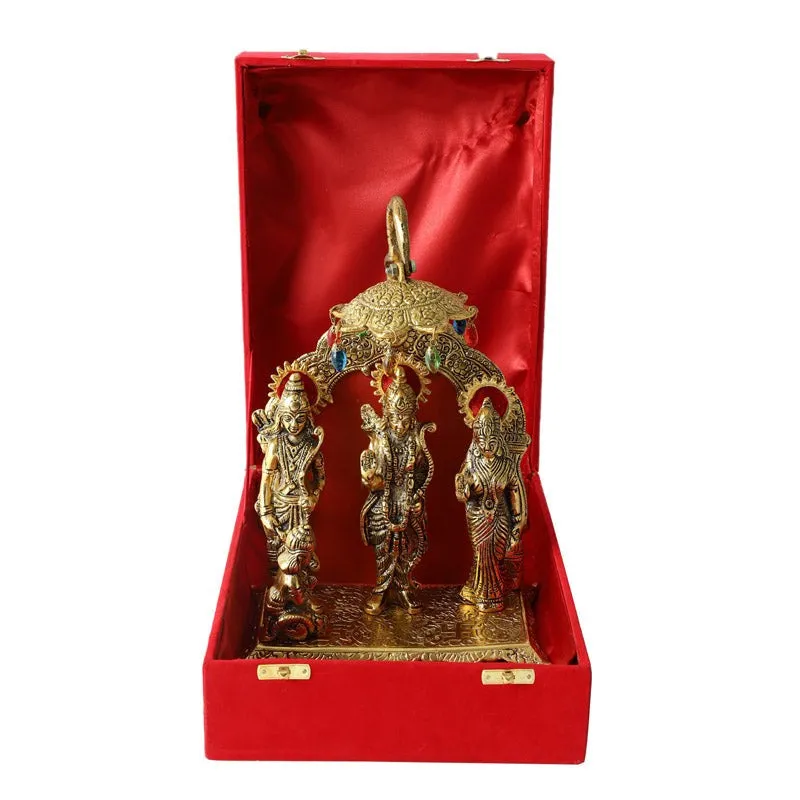 Graceful Ram Parivaar Idol Gift Box media 3
