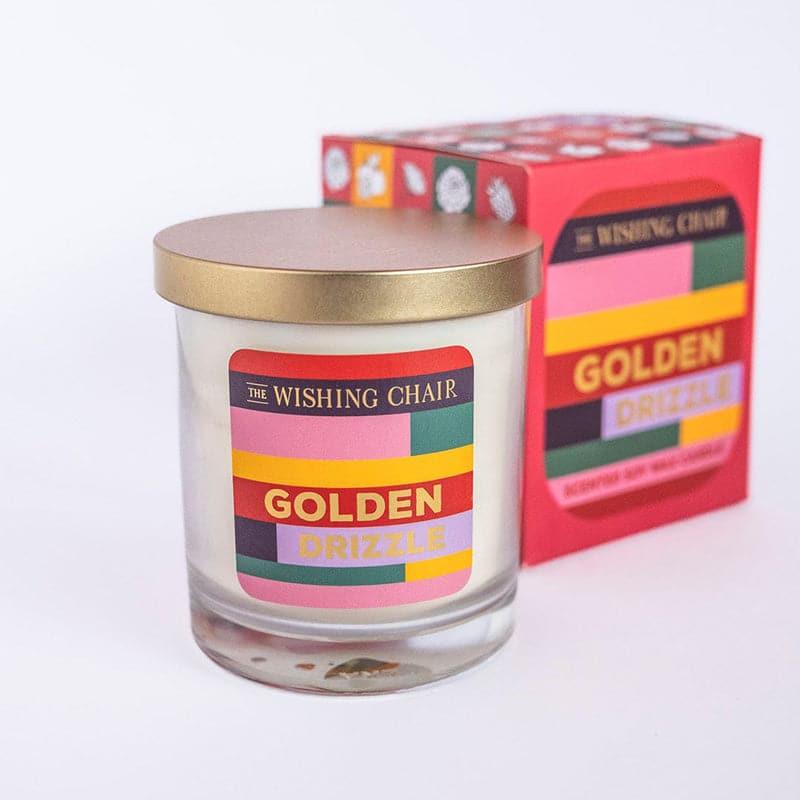 Golden Drizzle Soy Wax Scented Jar Candle media 5