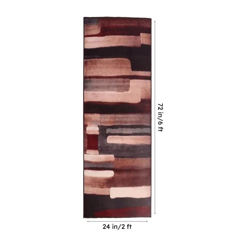 Eclipse Nylon Runner Rug media 8