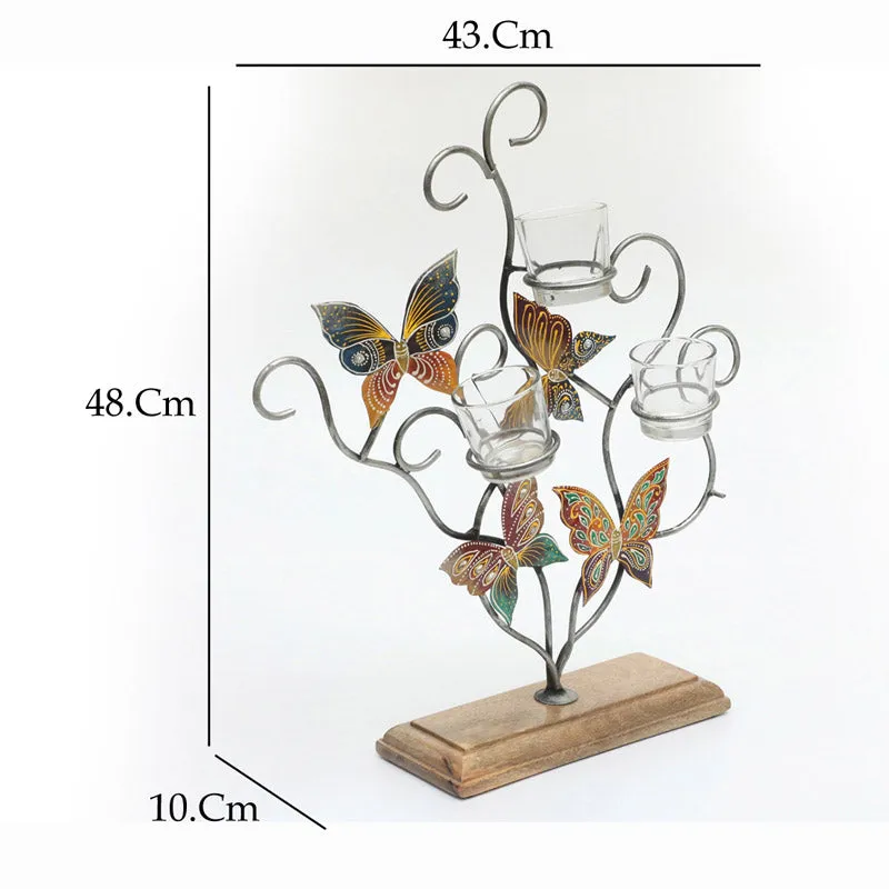 Vlasa Butterfly Showpiece media 5