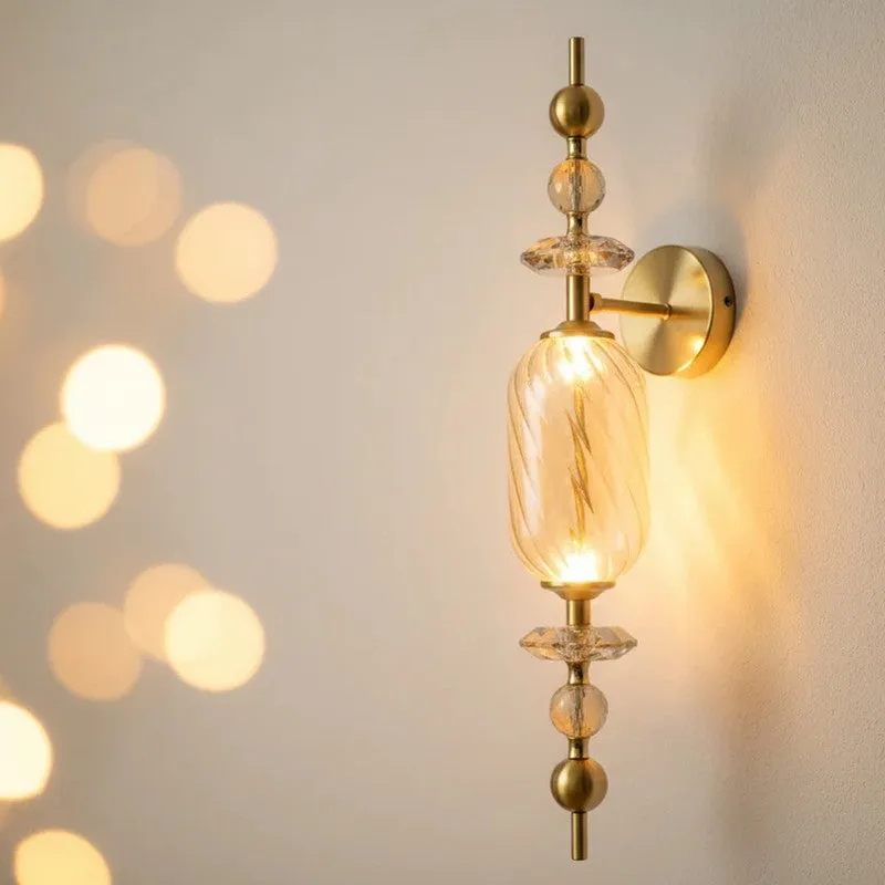 Radiant Spire Wall Lamp media 5