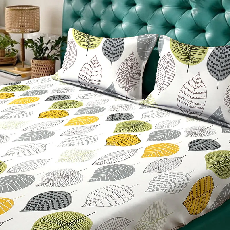 Fernilla Bedsheet - 180 GSM media 4