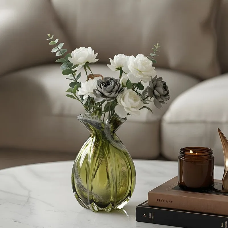 Olivara Glass Vase media 3