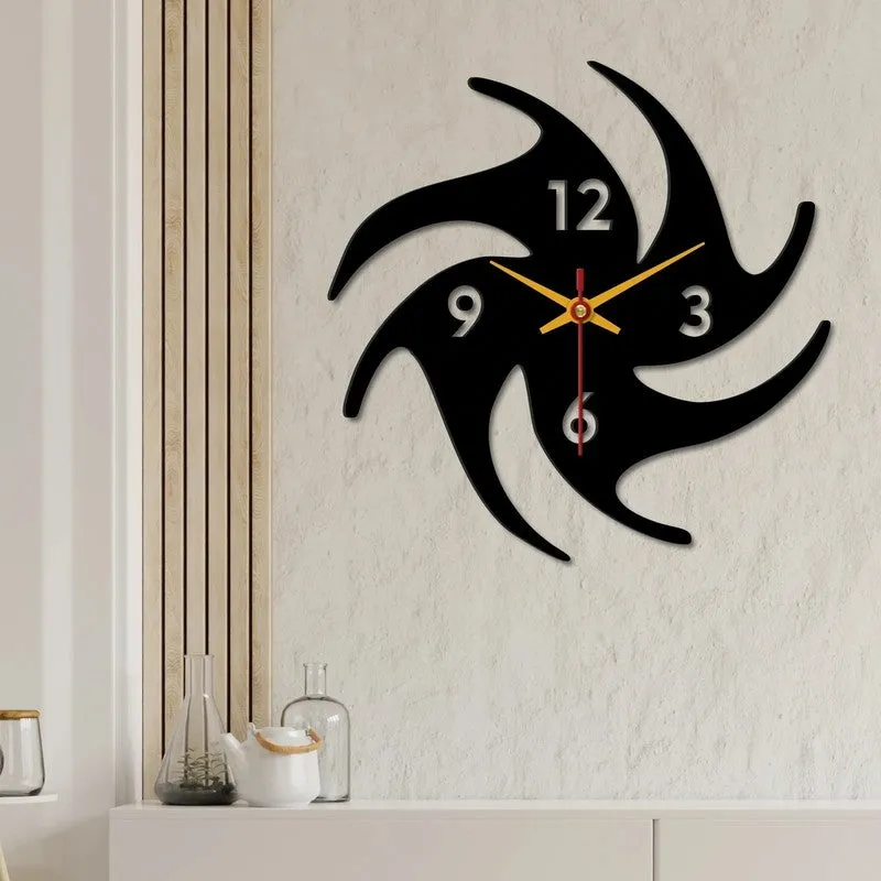 Time Craft Wooden Wall Clock media 4