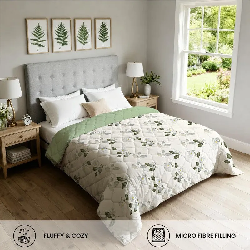 Urban Space Tea leaves Reversible Lightweight Dohar media 4
