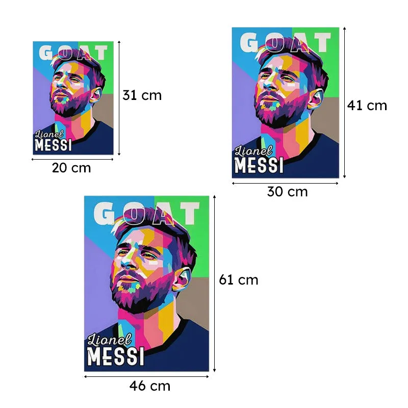 Vibrant Legend Wall Poster media 10