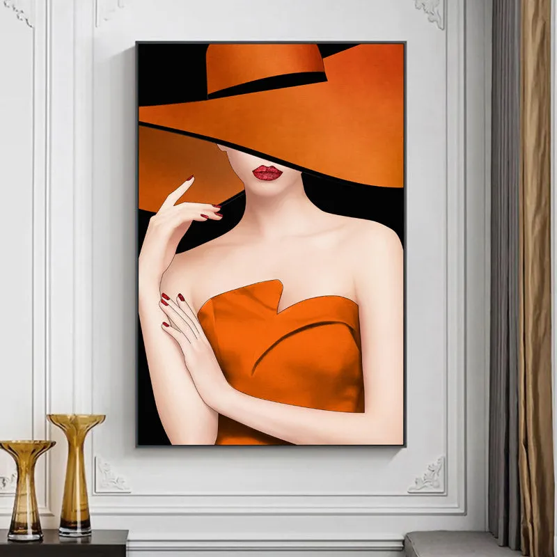 Dakota Red Wall Art media 2