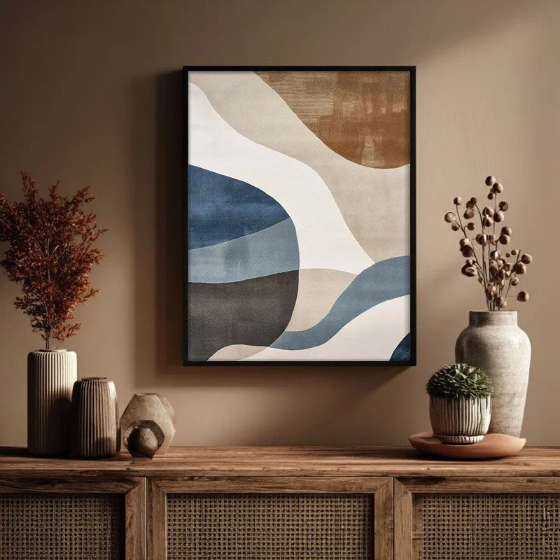 Levante Dreams Framed Canvas Wall Painting media 3