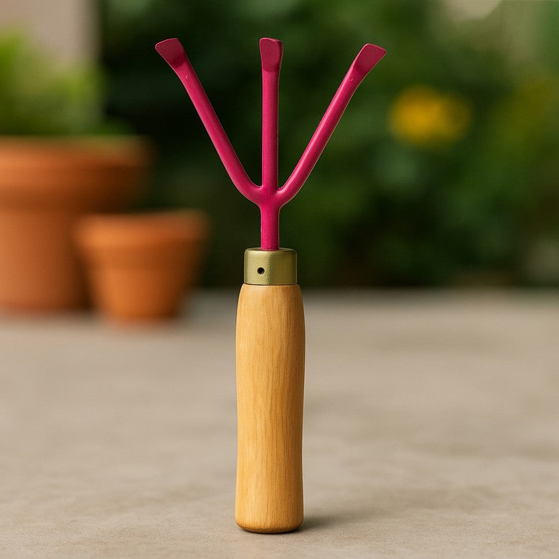Garden Iron Claw Cultivator media 3