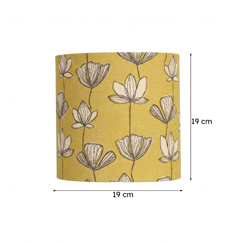 Mustard Muse Lampshade media 7