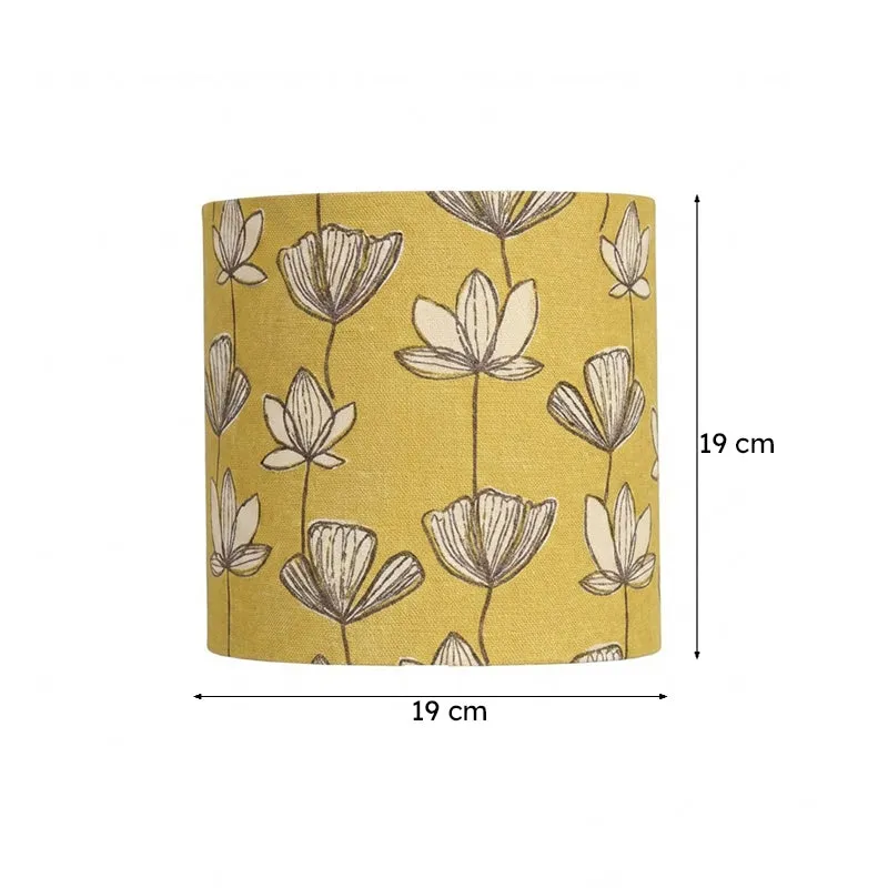 Mustard Muse Lampshade media 7