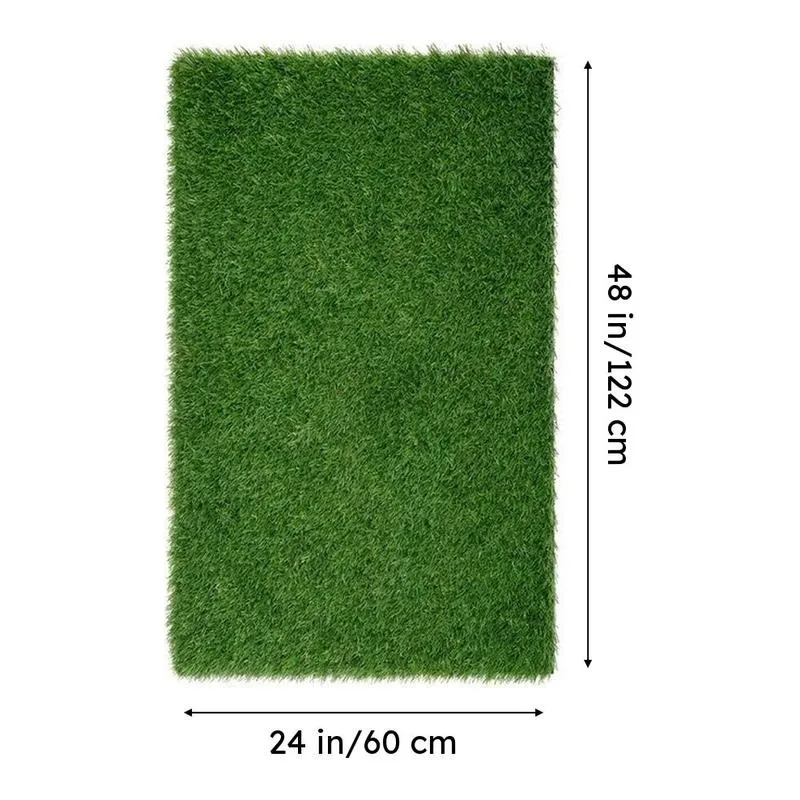 DoorLawn Artificial Grass Mat media 9