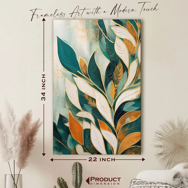 Botaniq Aura Wall Art media 9