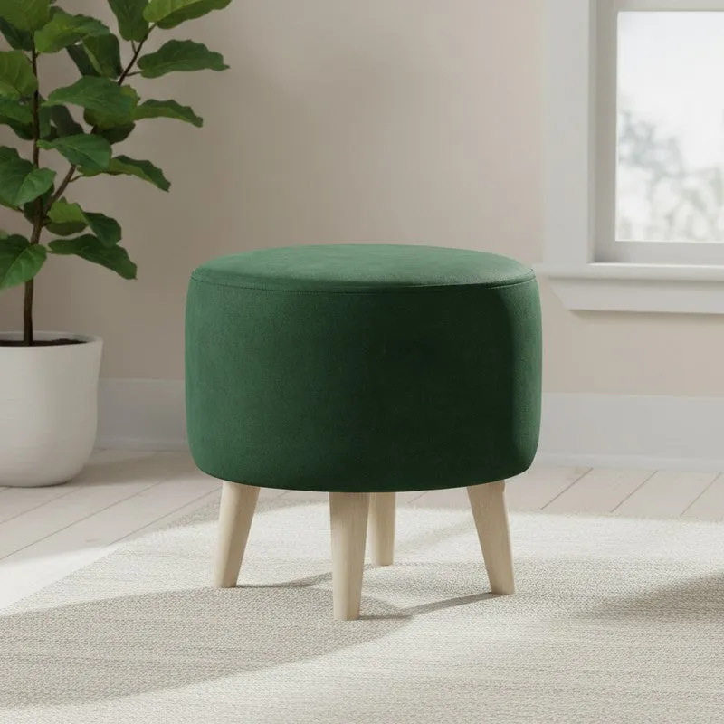 Kairo Easeon Ottoman - Green media 1