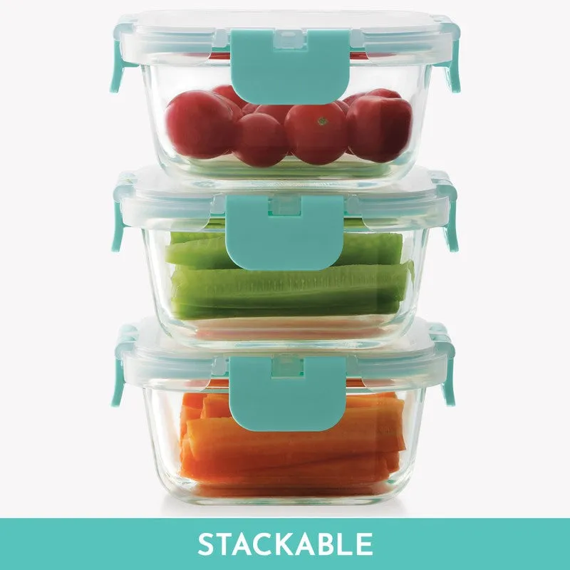 Irnex Lunch Box with Bottle & Lunch Bag - Five Piece Set media 8