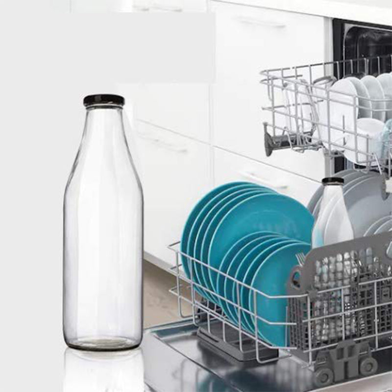Saovik Milk Bottle (500 mL Each) - Set Of Two