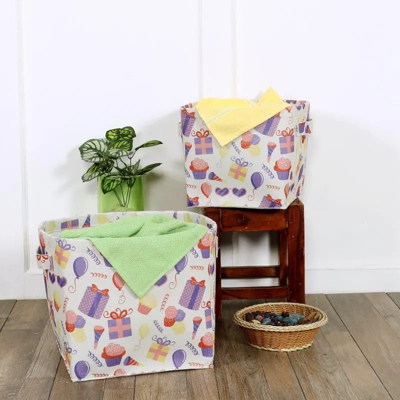 Space Sort Laundry Basket media 4