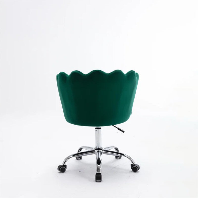 Flexon Metal Office Chair  -  Green media 6