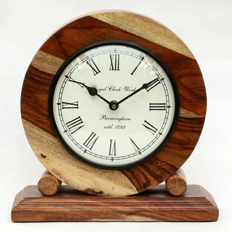 Branwen Table Clock media 3