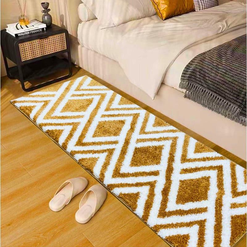 Sooth Step Micro Fiber Runner Rug media 4