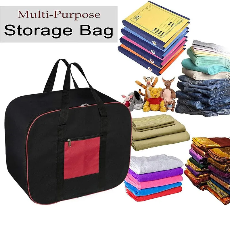 Laxis GarmentGrid Nylon Cloth Organizers - Set Of Two media 8
