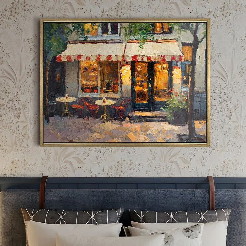 Glowstreet Canvas Wall Painting With Frame media 5