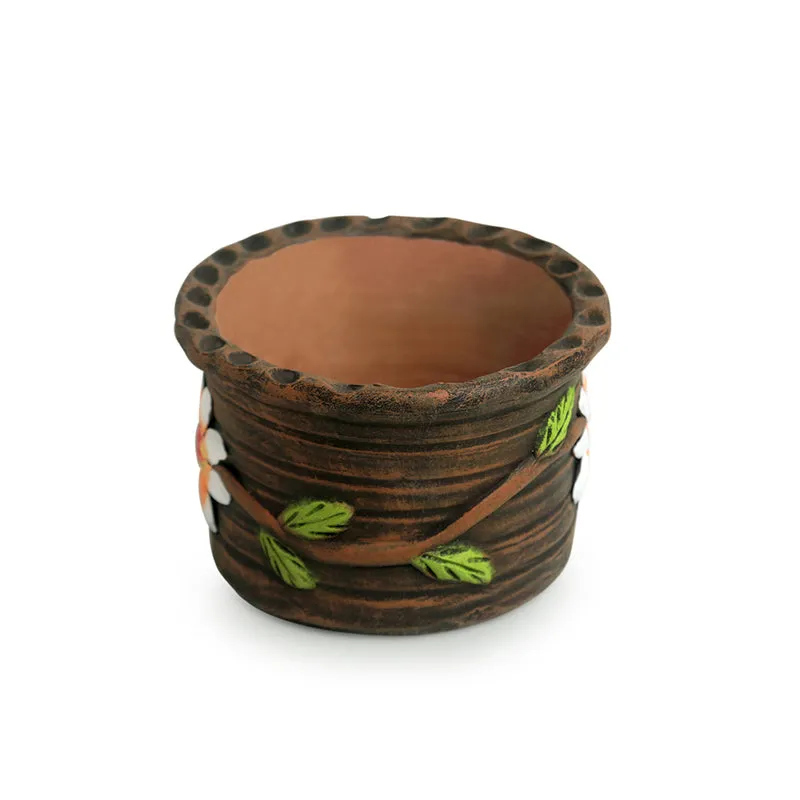 Fairy Woods Handmade Planter - Set Of Two media 5