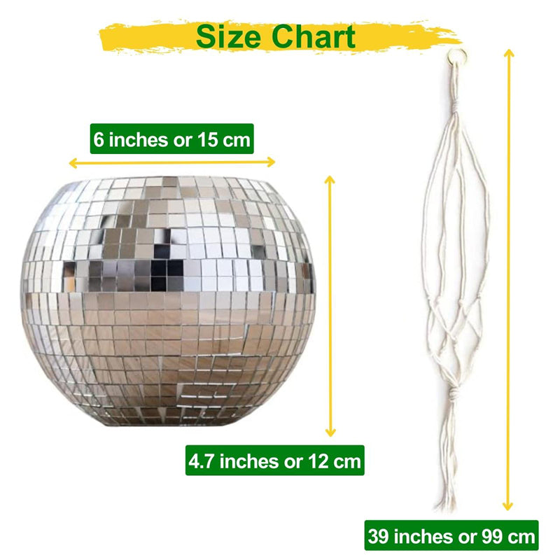 Hadassa Disco Planter media 5
