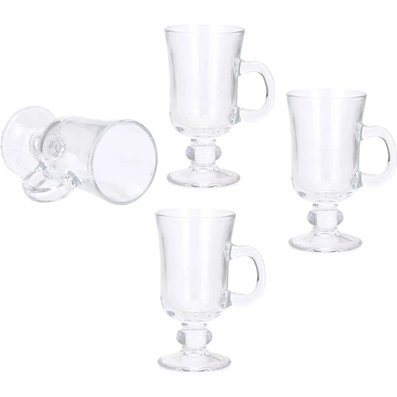 Andrey Beer Mug (200 ML) - Set Of Four media 3