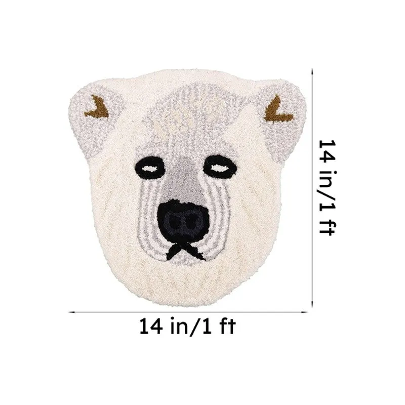 Loyal Paws Wool Carpet media 6