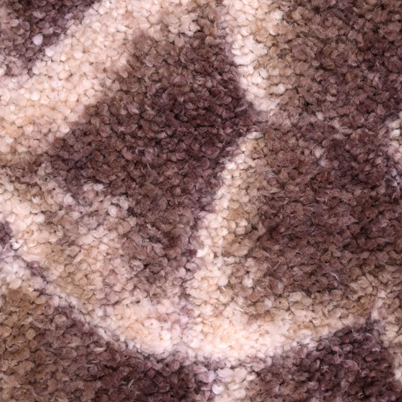 Saral Home Petal Anti-Skid Bathmat - Two Piece Set media 4