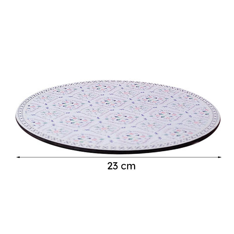 The Wishing Chair Morning Dew Coaster - Set Of Two media 6