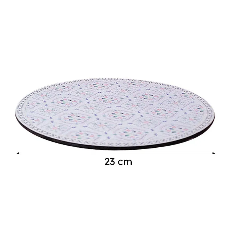 The Wishing Chair Morning Dew Coaster - Set Of Two media 6