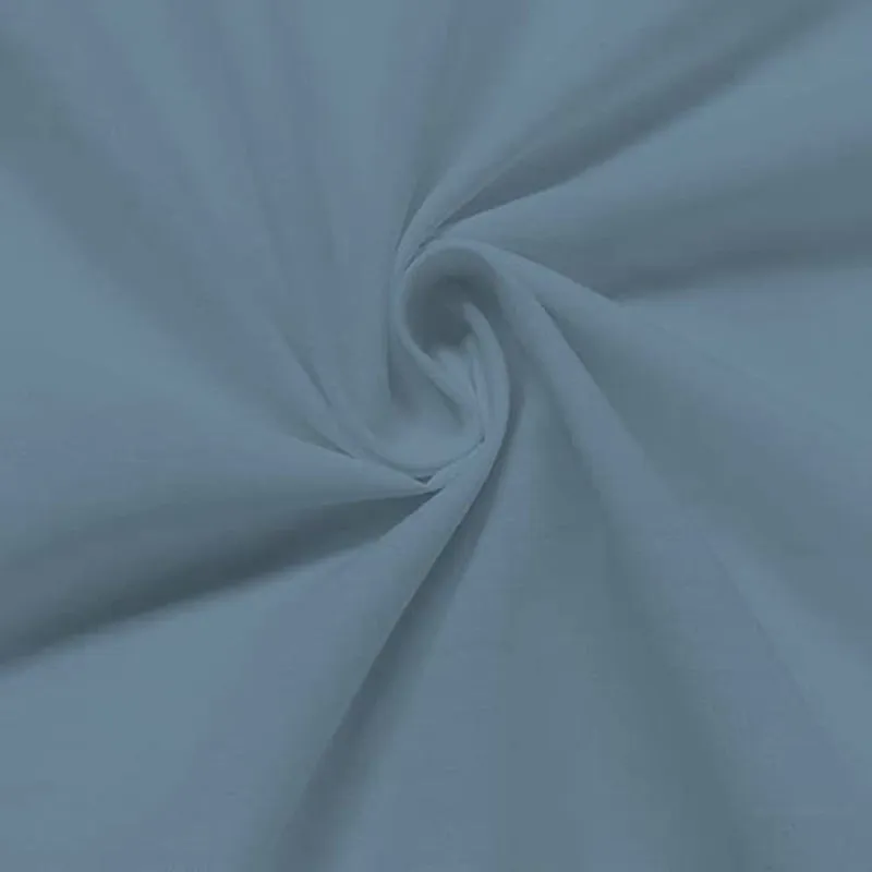 Imora Double Pinch Pleat Medium Width Curtain - Sky Blue media 3