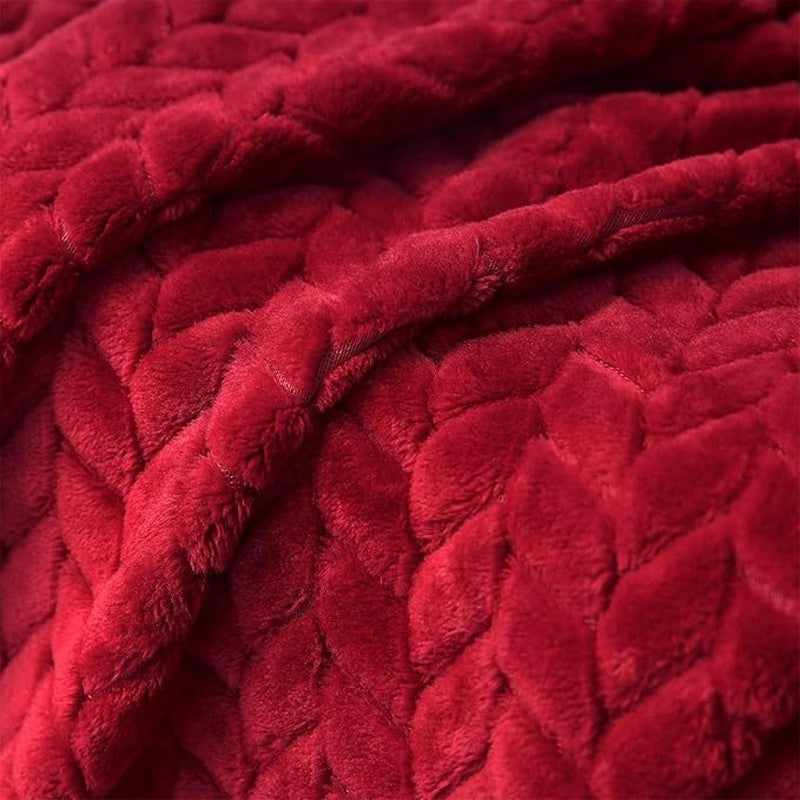 CloudRest Blanket (Red) media 4
