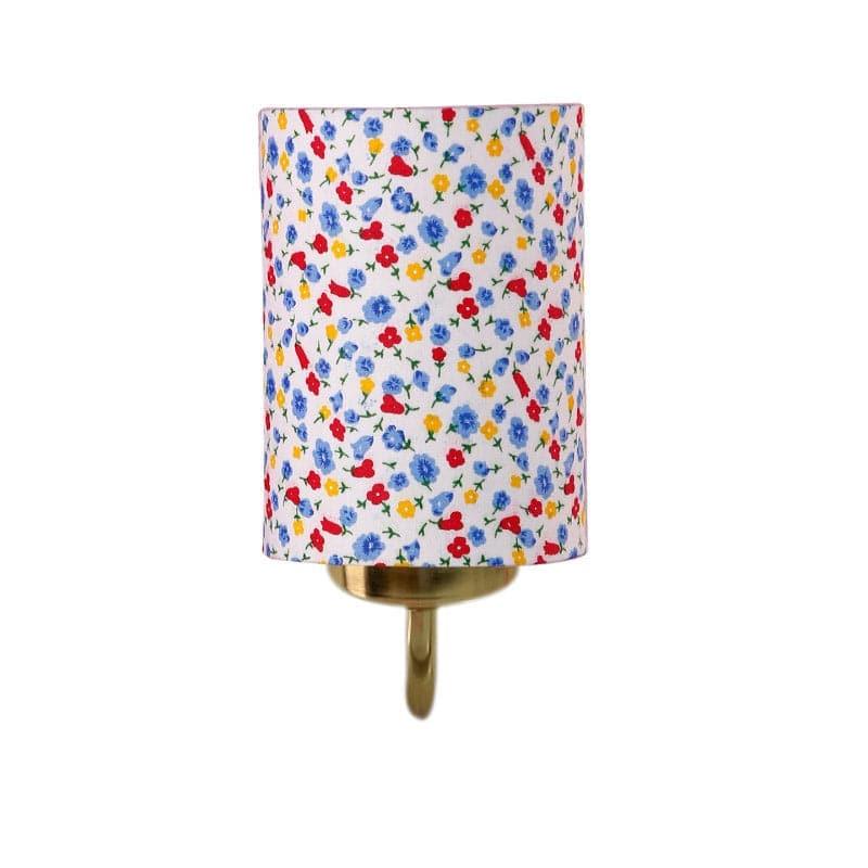 Galora Prista Terrazzo Fabric & Metal Wall Lamp media 4