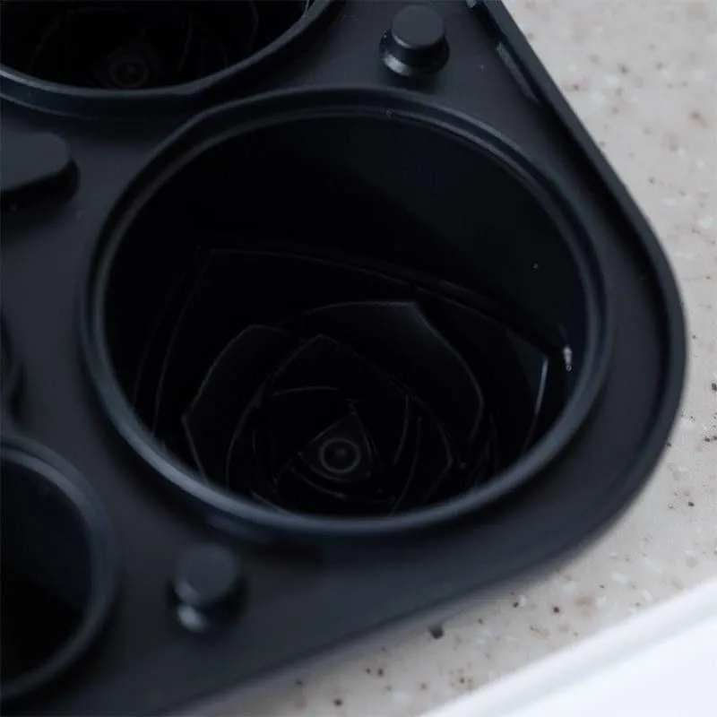 Love & Rose Ice Cube Mould media 5