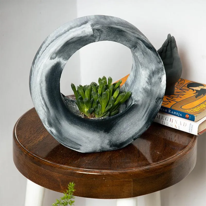 Archo Moon Planter media 2