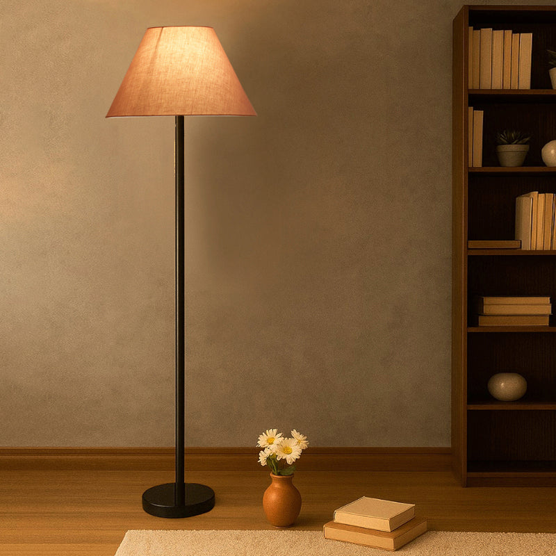 Cotin II Rodin Floor Lamp - Grey
