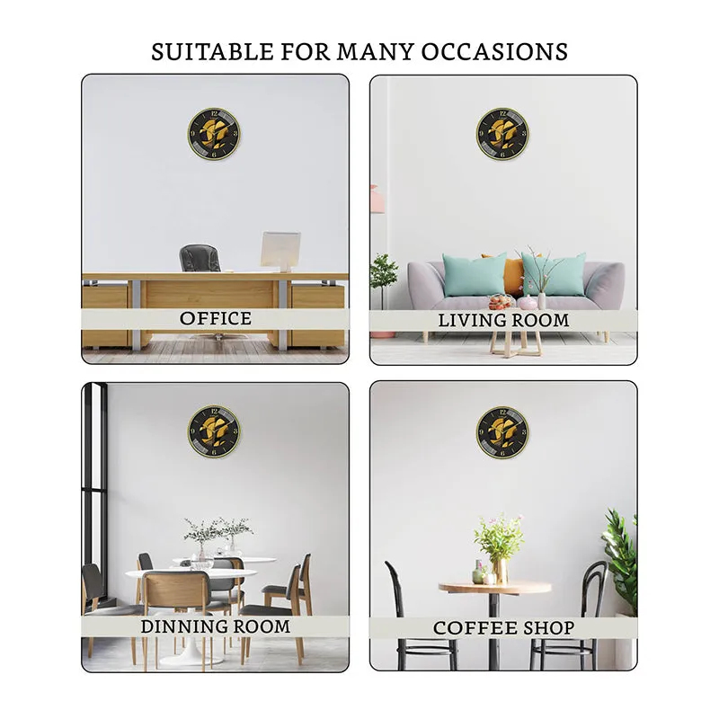 Tempus Tech Wall Clock media 6