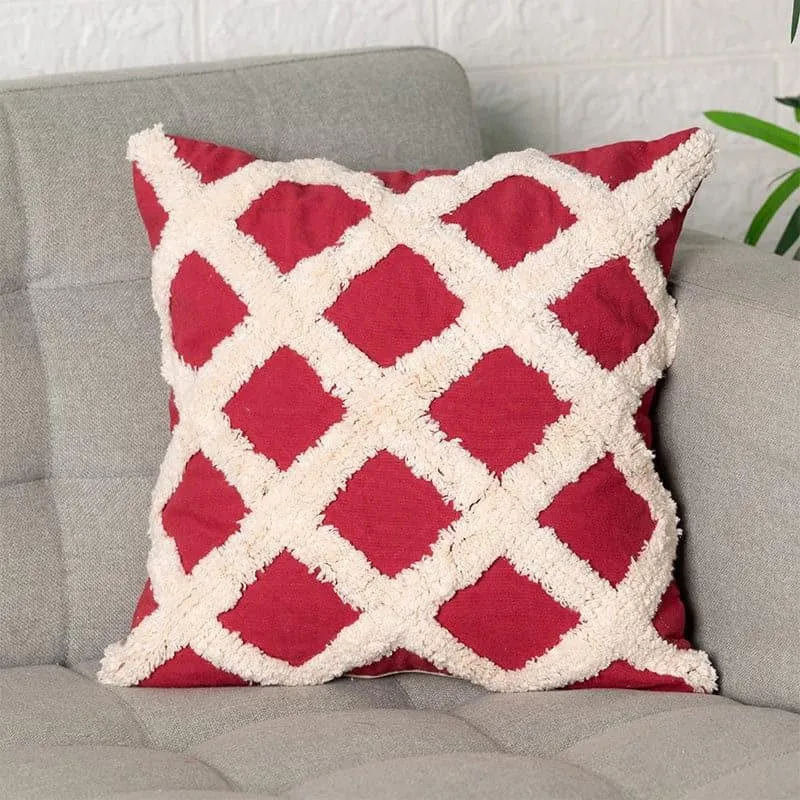 Apple Pie Cushion Cover media 3