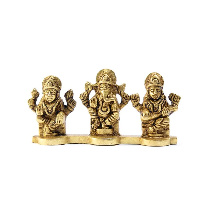 TriPower Brass Idols media 5