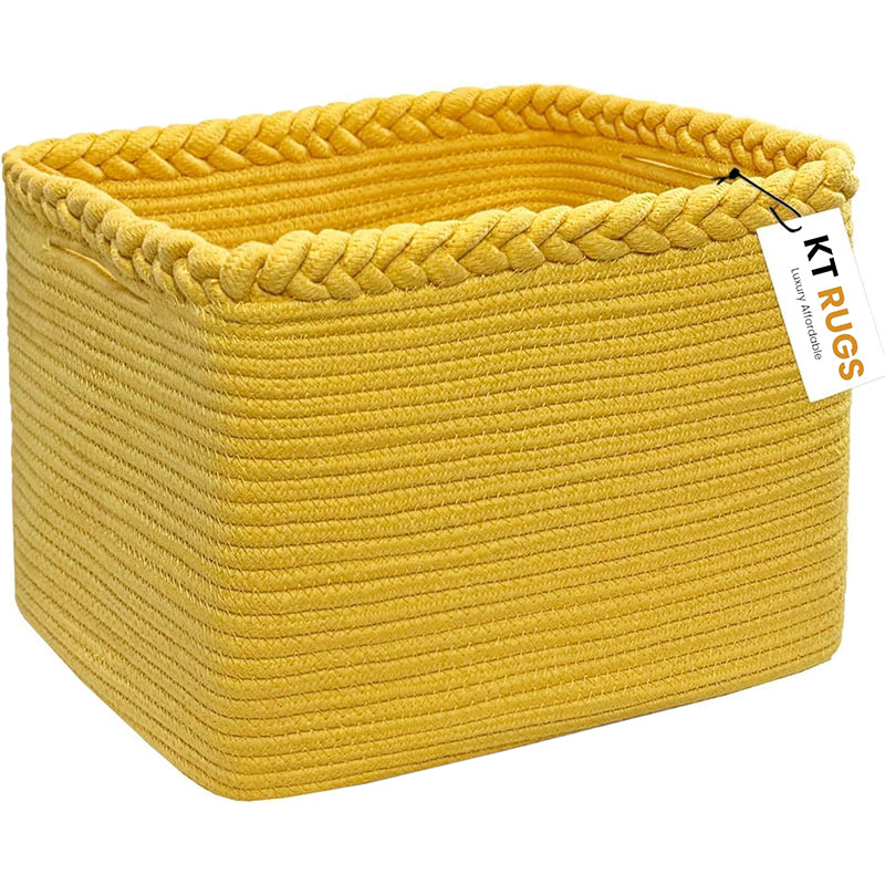 Hidra Cotton Storage Basket media 5