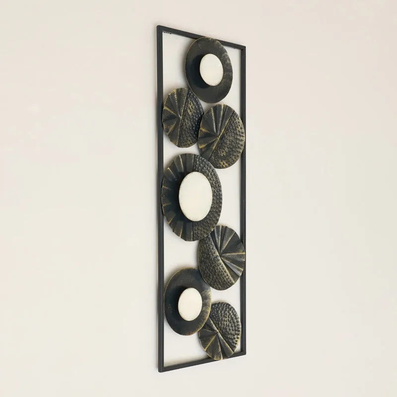 Marina Moss Metal Wall Accent media 8