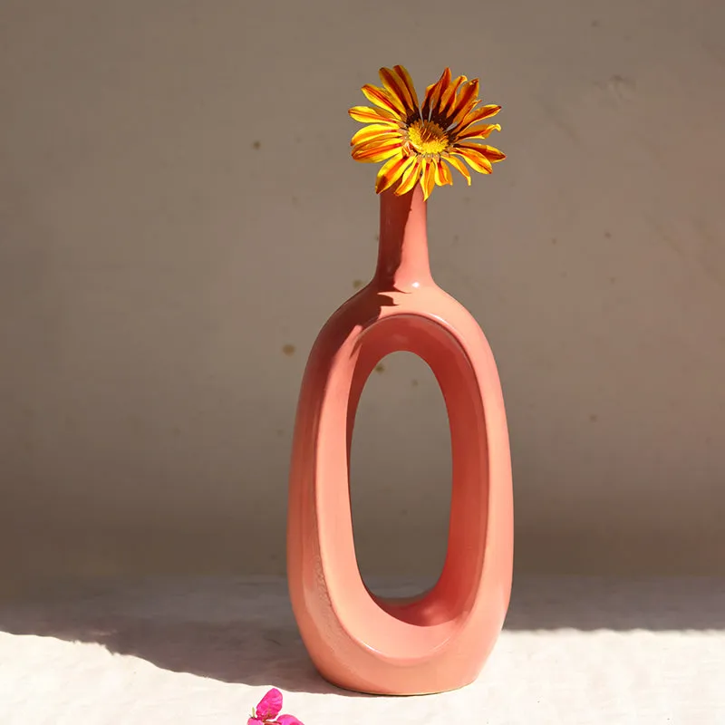 Concetta Ceramic Vase media 1
